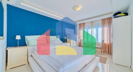 Частная вилла 4+1 с панорамными видами в районе Каргыджак