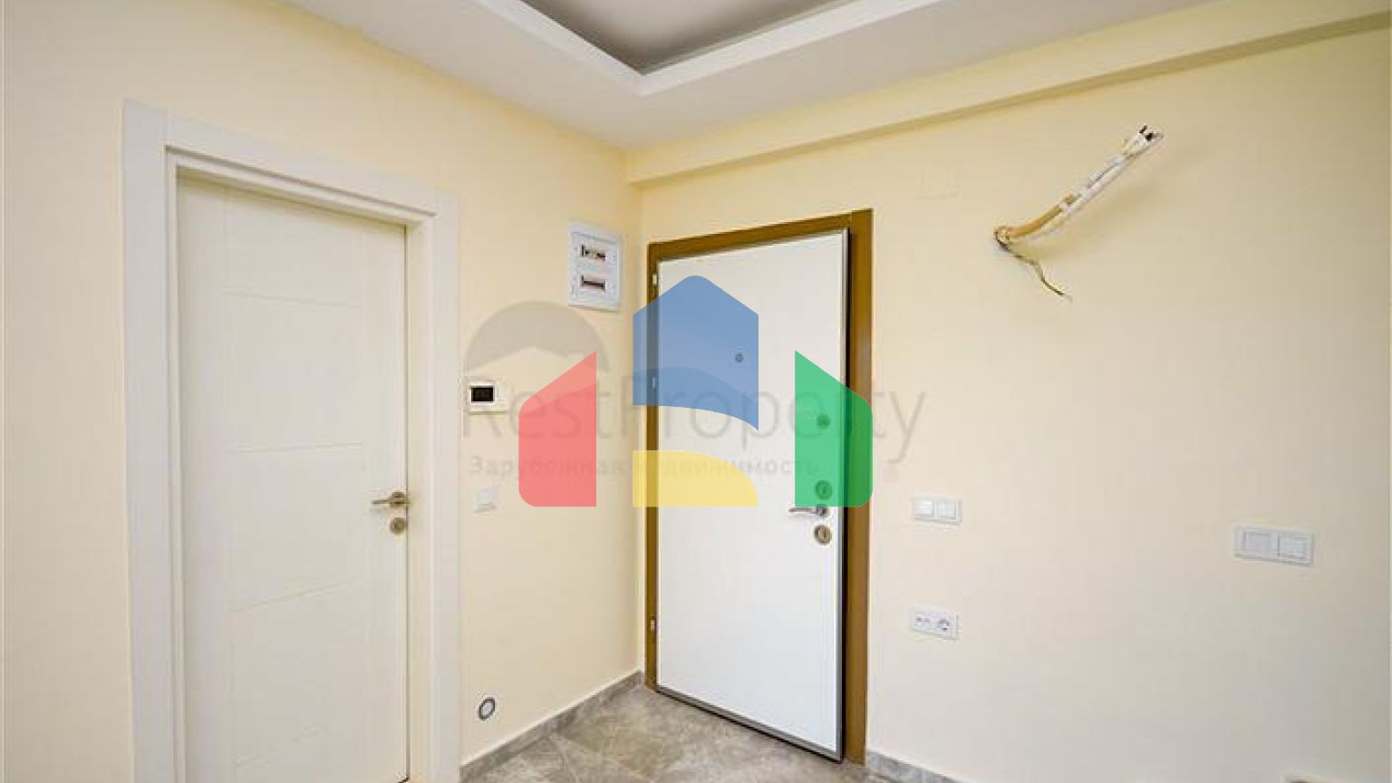 Дуплекс 2+1 с отличными видовыми характеристиками в Каргыджак