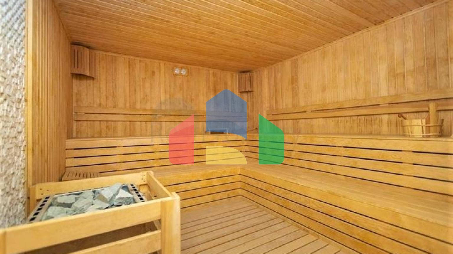 Дуплекс 2+1 с отличными видовыми характеристиками в Каргыджак