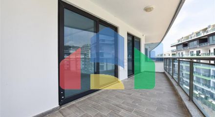 Апартаменти 2 + 1 в мальовничому районі Каргыджак всього в 300 м від моря