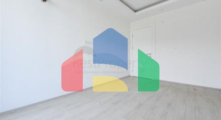 Апартаменти 2 + 1 в мальовничому районі Каргыджак всього в 300 м від моря