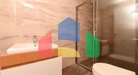 Апартаменти 2 + 1 в мальовничому районі Каргыджак всього в 300 м від моря