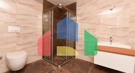 Апартаменти 2 + 1 в мальовничому районі Каргыджак всього в 300 м від моря