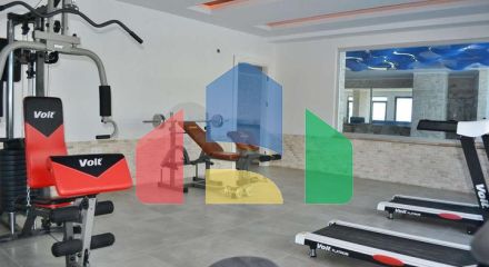 Апартаменти 2 + 1 в мальовничому районі Каргыджак всього в 300 м від моря