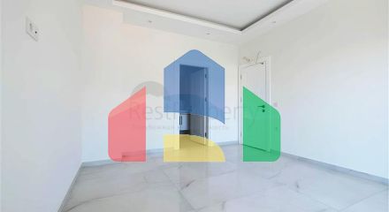 Простора квартира з видом на море в мальовничому районі Аланії