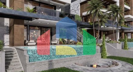 Новий масштабний проект Вілл в районі Каргыджак