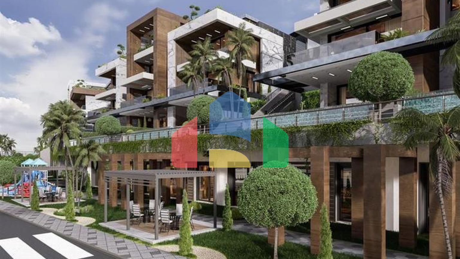 Новий масштабний проект Вілл в районі Каргыджак