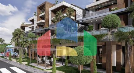 Новий масштабний проект Вілл в районі Каргыджак