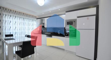 Апартаменти 2 + 1 в комплексі в 50 метрах від пляжу району Каргыджак Апартаменти 2 + 1 в комплексі в 50 метрах від пляжу району Каргыджак