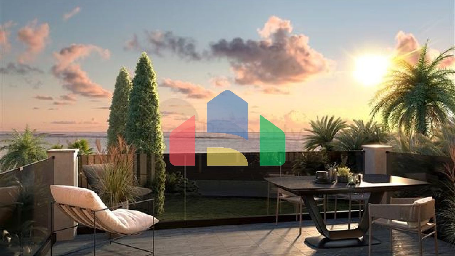 Преміальний комплекс апартаментів і Вілл в районі Каргыджак