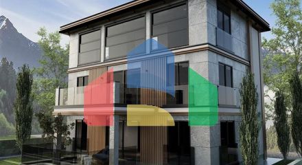 Преміальний комплекс апартаментів і Вілл в районі Каргыджак Преміальний комплекс апартаментів і Вілл в районі Каргыджак