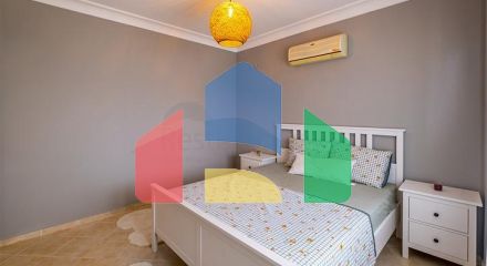 Вилла с потрясающим видом в районе Каргыджак