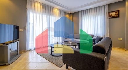 Вилла с потрясающим видом в районе Каргыджак