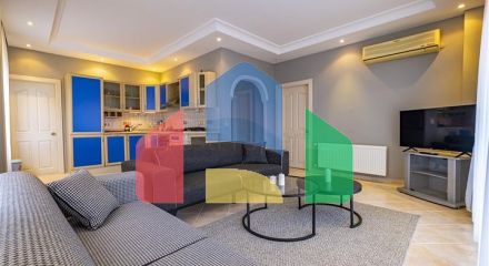 Вилла с потрясающим видом в районе Каргыджак