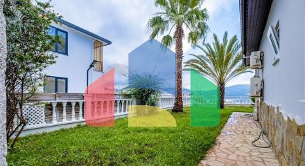 Вилла с потрясающим видом в районе Каргыджак