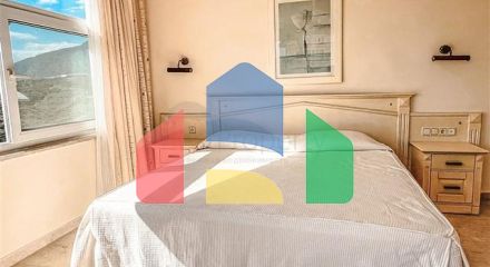 Пентхаус 2+1 в живописном районе Каргыджак