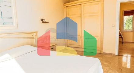 Пентхаус 2+1 в живописном районе Каргыджак