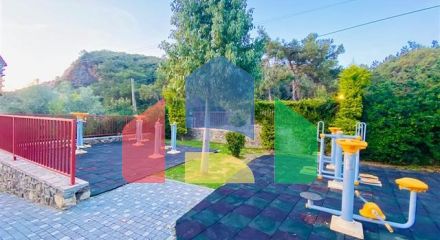 Апартаменти 1 + 1 в 400 метрах від моря в Каргиджаку