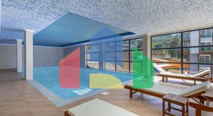 Апартаменти 1 + 1 в 400 метрах від моря в Каргиджаку