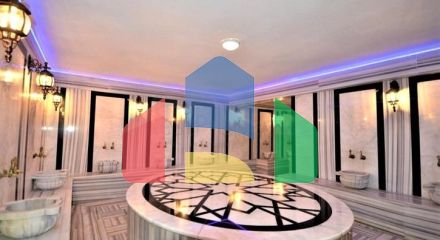 Апартаменти 1 + 1 в 400 метрах від моря в Каргиджаку