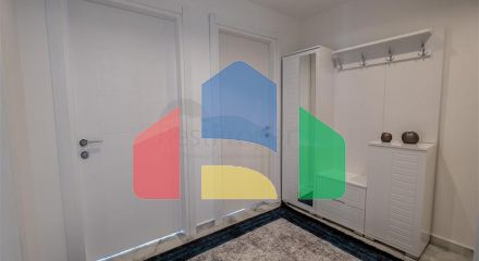 Меблированная квартира 2+1 в новом комплексе в районе Каргыджак