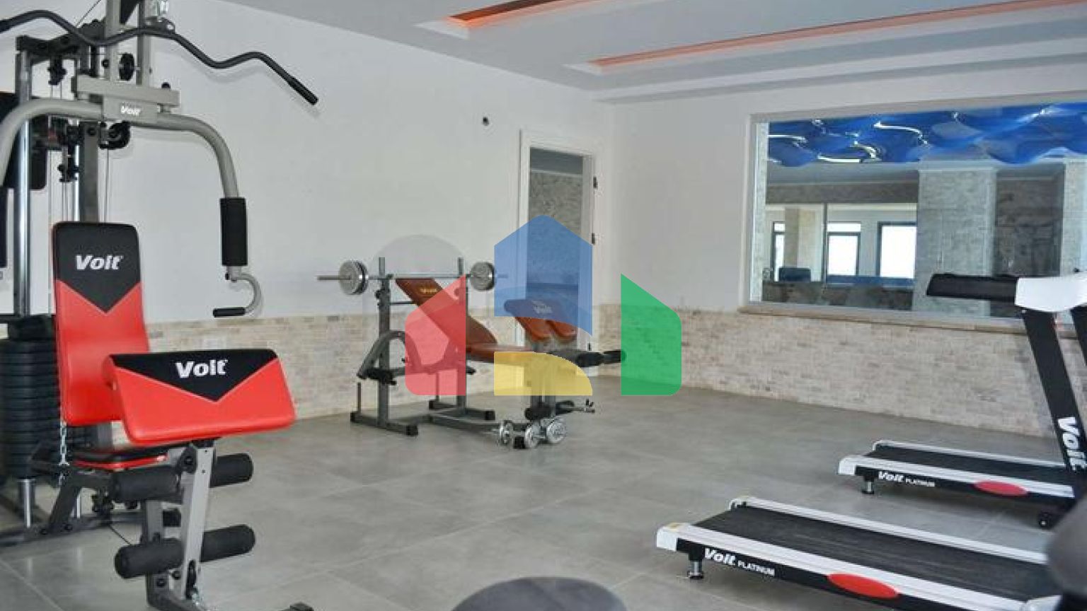 Шикарний дуплекс під громадянство