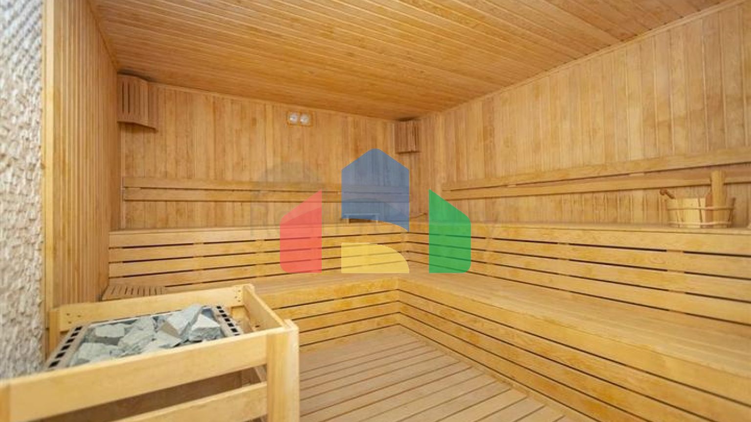 Пентхаус планировкой 2+1 с видом на Средиземное море всего в 400 м до пляжа района Каргыджак