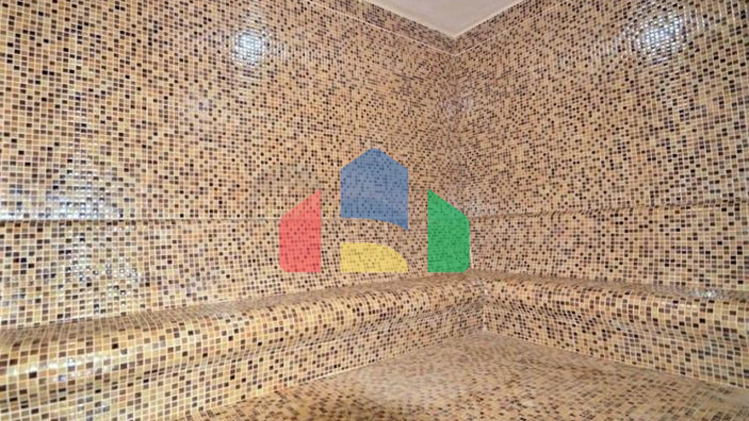 Пентхаус планировкой 2+1 с видом на Средиземное море всего в 400 м до пляжа района Каргыджак