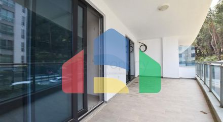 Квартира 1+1 в комплексе с инфраструктурой в районе Каргыджак