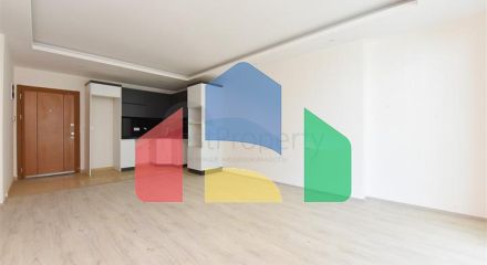 Квартира 1+1 в комплексе с инфраструктурой в районе Каргыджак