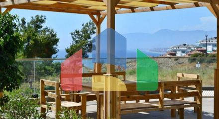 Квартира 1+1 в комплексе с инфраструктурой в районе Каргыджак