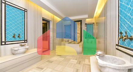 Затишна квартира в крокової доступності від моря