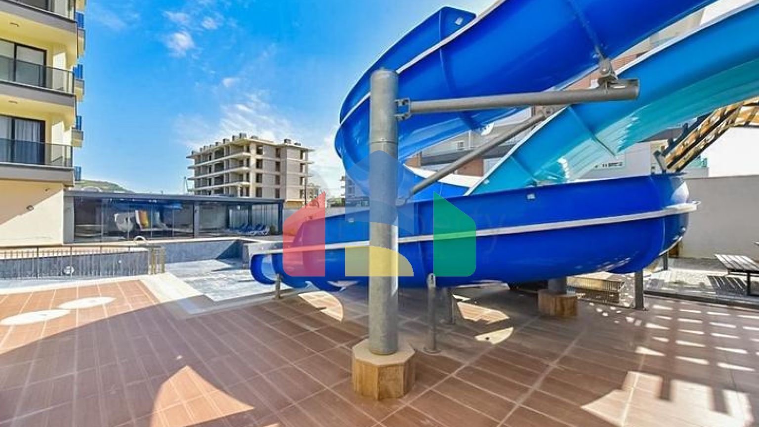 Затишна квартира в крокової доступності від моря