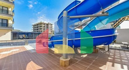 Затишна квартира в крокової доступності від моря