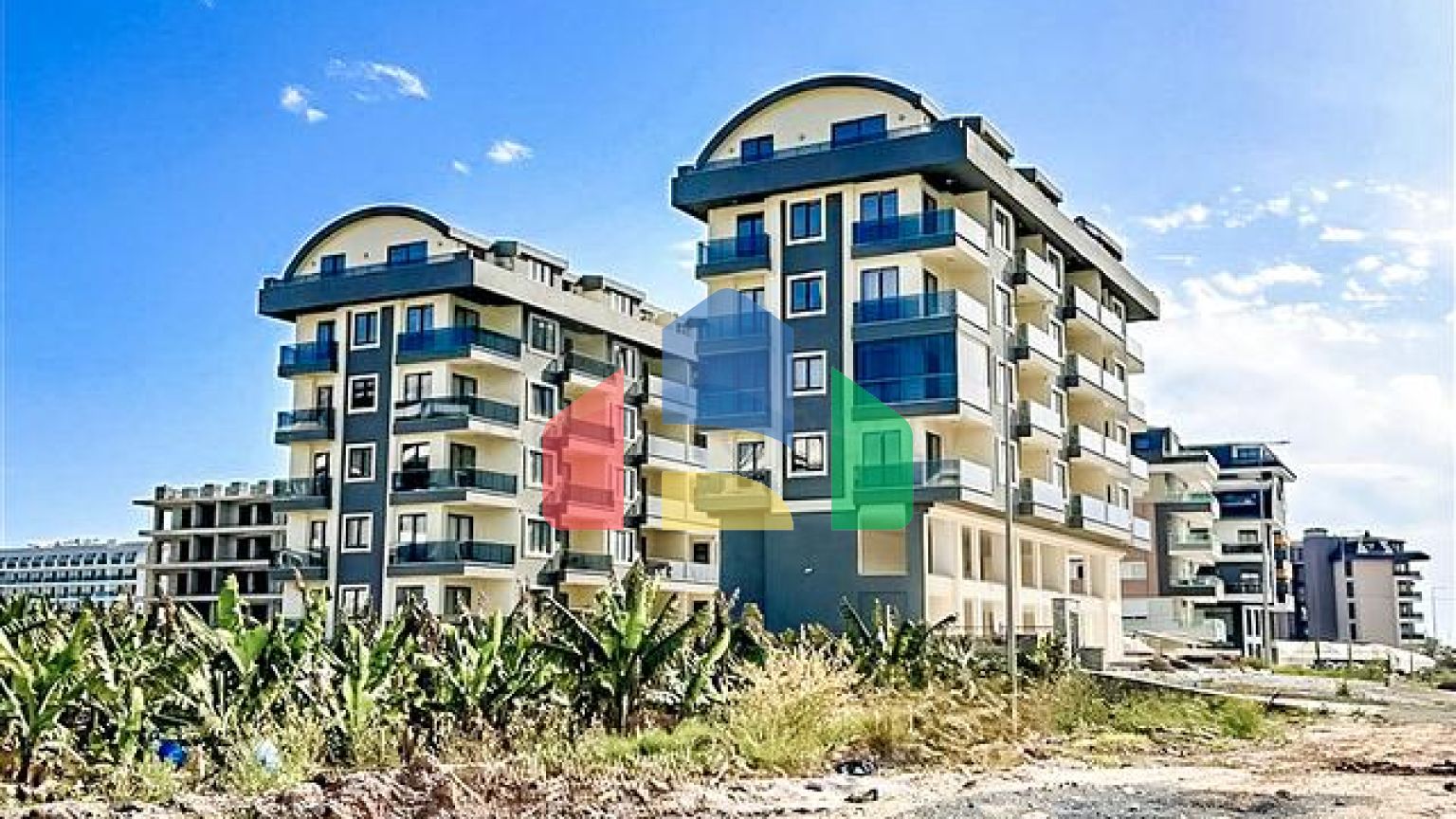 Затишна квартира в крокової доступності від моря