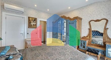 Розкішний пентхаус 3+1 виконаний за індивідуальним замовленням