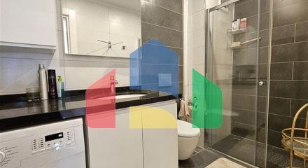 Розкішний пентхаус 3+1 виконаний за індивідуальним замовленням