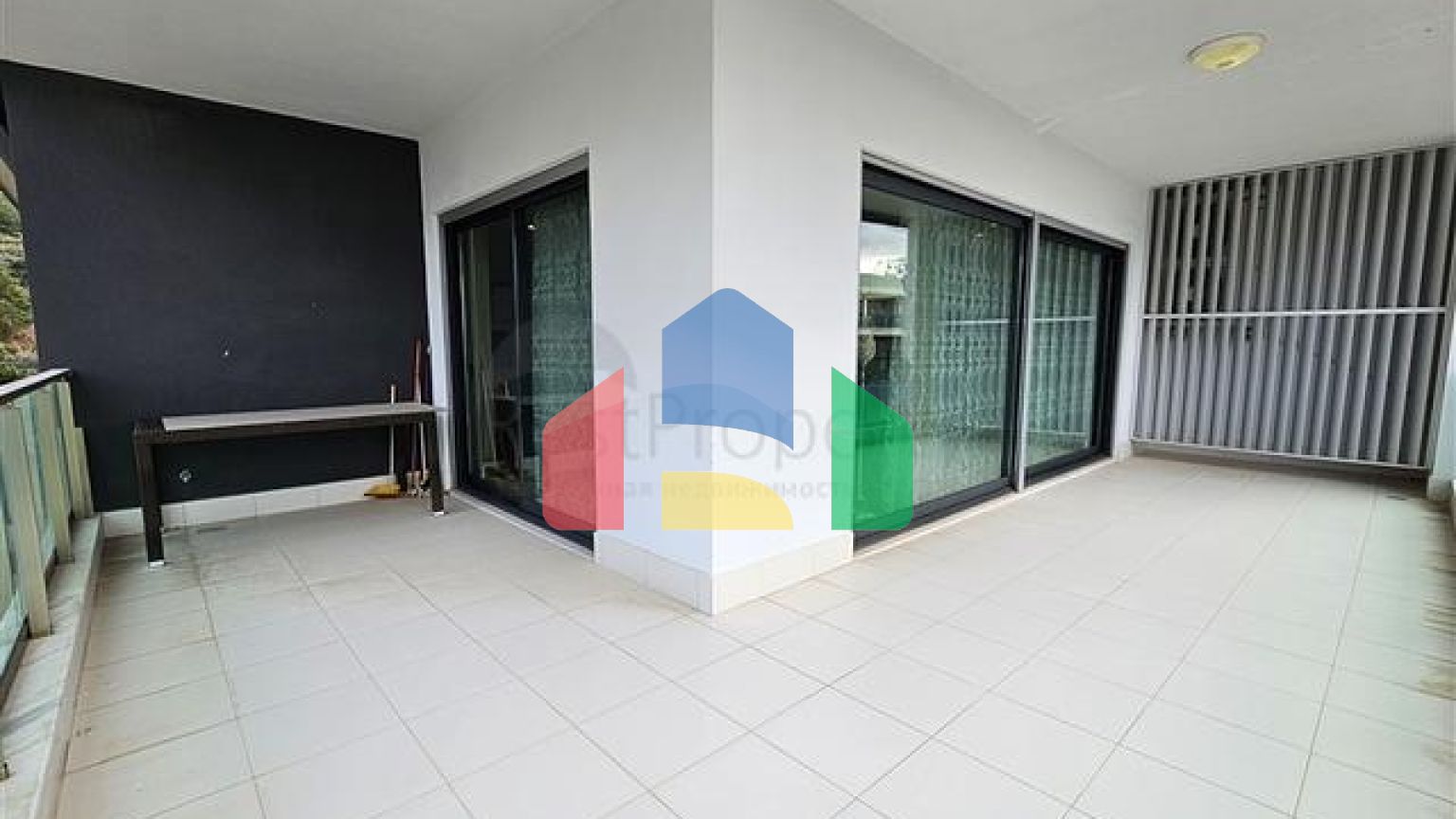 Розкішний пентхаус 3+1 виконаний за індивідуальним замовленням