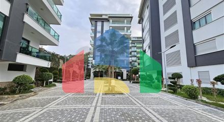 Розкішний пентхаус 3+1 виконаний за індивідуальним замовленням