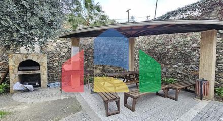 Розкішний пентхаус 3+1 виконаний за індивідуальним замовленням