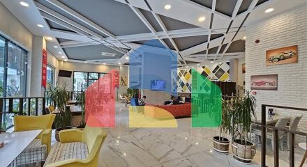 Розкішний пентхаус 3+1 виконаний за індивідуальним замовленням