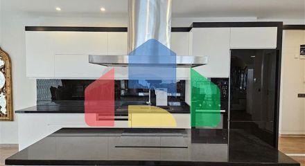 Розкішний пентхаус 3+1 виконаний за індивідуальним замовленням