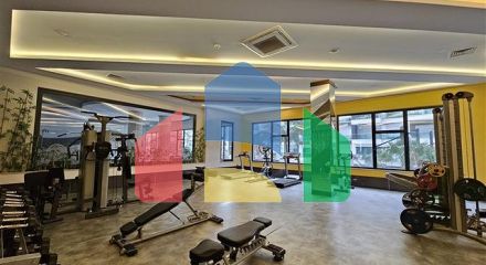 Розкішний пентхаус 3+1 виконаний за індивідуальним замовленням