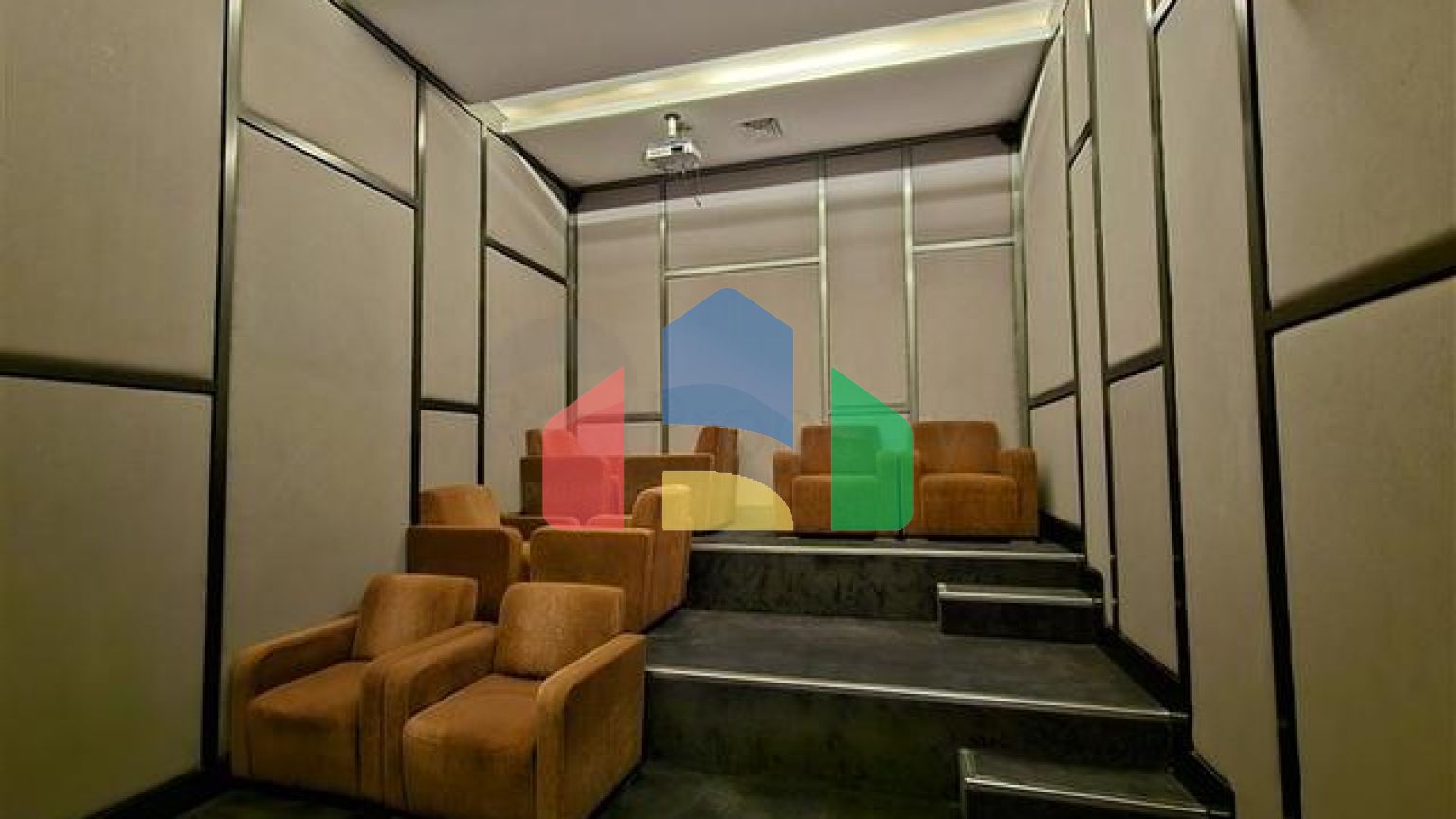 Розкішний пентхаус 3+1 виконаний за індивідуальним замовленням