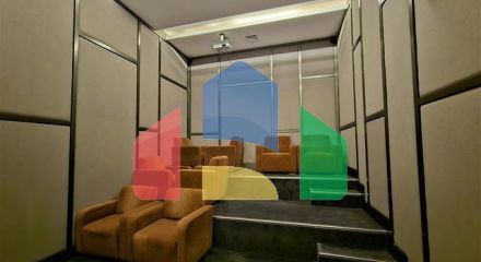 Розкішний пентхаус 3+1 виконаний за індивідуальним замовленням