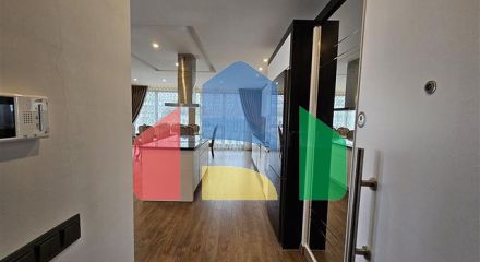 Розкішний пентхаус 3+1 виконаний за індивідуальним замовленням