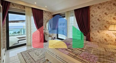 Роскошный пентхаус 3+1 выполненный по индивидуальному заказу