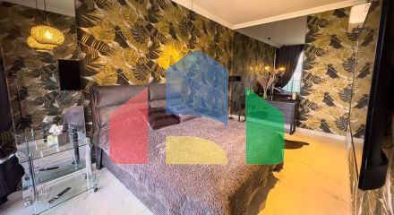 Садовий дуплекс 2 + 1 на першій береговій лінії в Каргиджаку