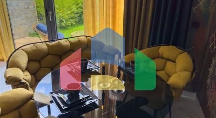 Садовий дуплекс 2 + 1 на першій береговій лінії в Каргиджаку