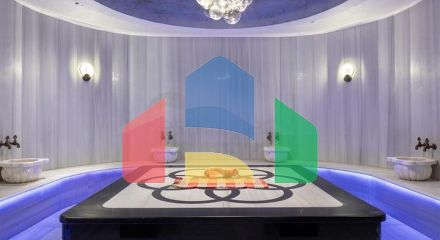 Садовий дуплекс 2 + 1 на першій береговій лінії в Каргиджаку